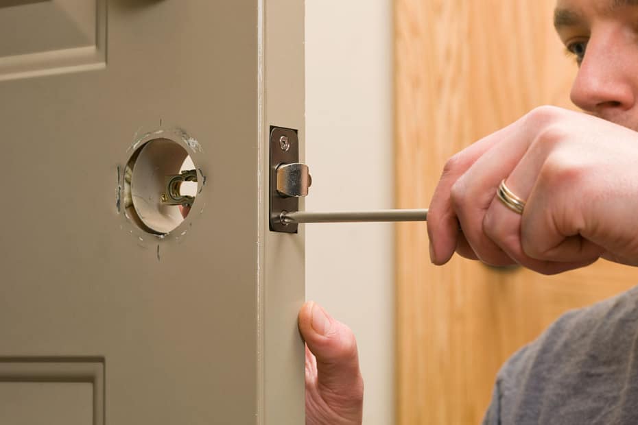 how to replace old interior doors