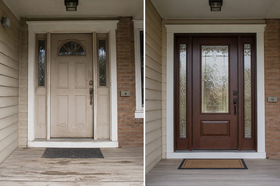 provia door cost in new jersey