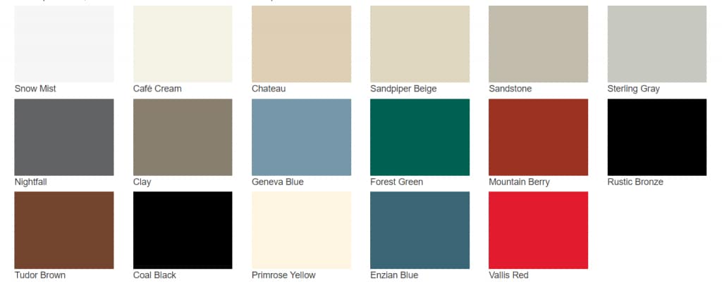 color variant by Signet® Paint Colors