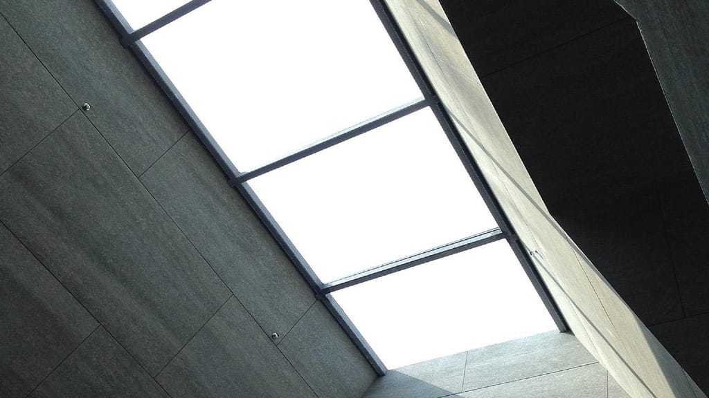 skylight installation by Madison Door skylight installer in new jersey