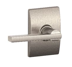 door supply company latitude lever with century trim