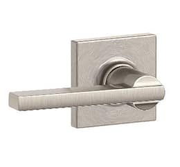 door supply company latitude lever with collins trim