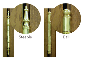 door supply company steeple and ball