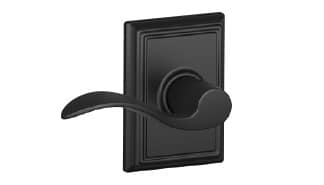 door hardware nj accent keyed lockset