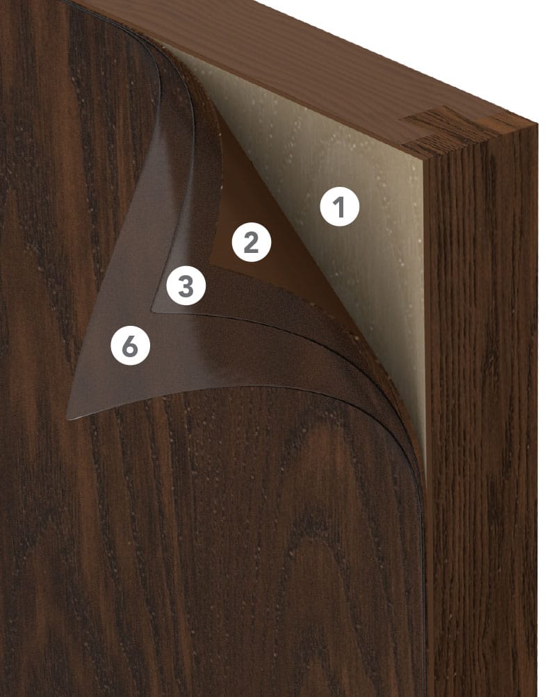 selecting best DuraFuse™ Stain Finishing System for entry door installation cherry hill