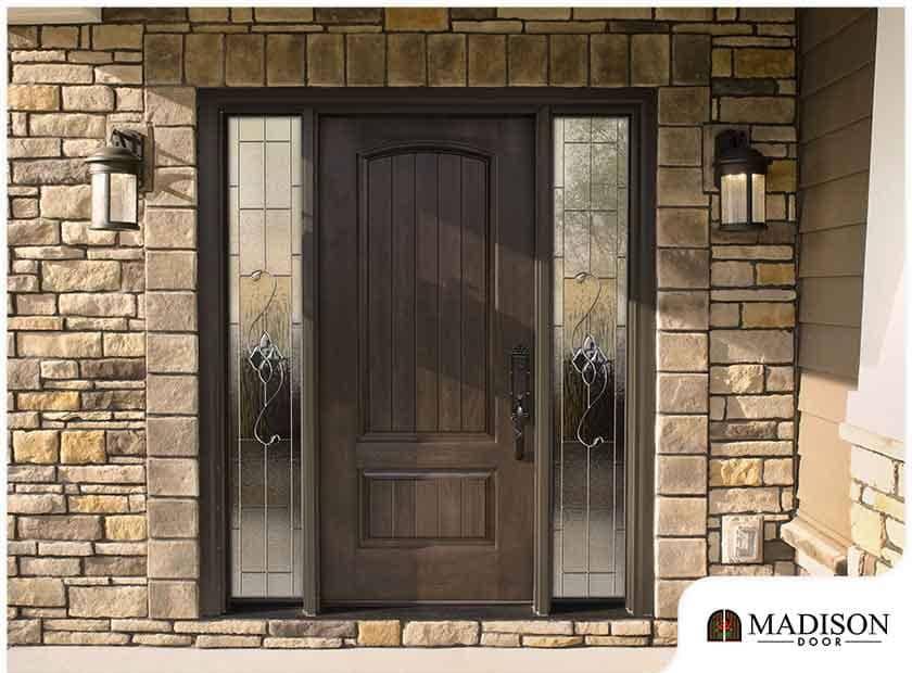 front door madison