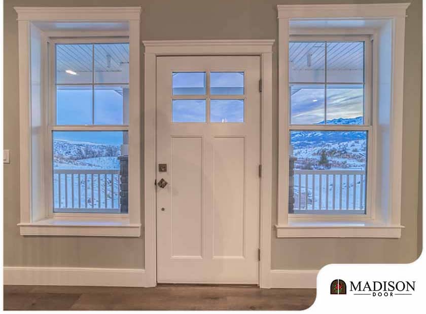 cold weather windows