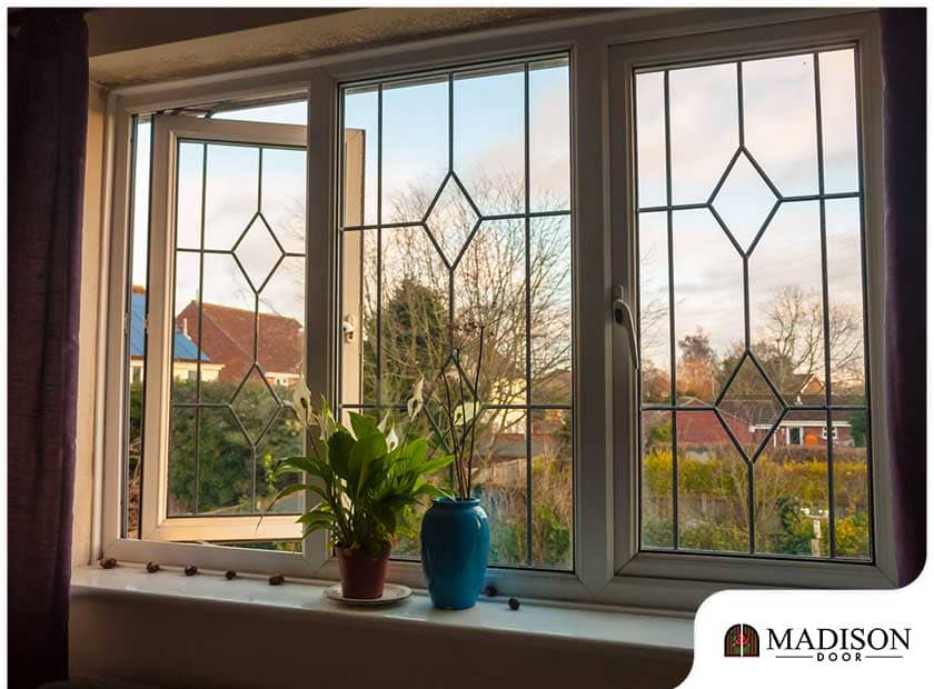 casement window