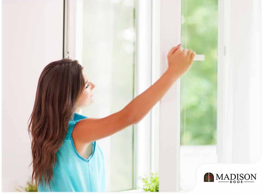 window air quality