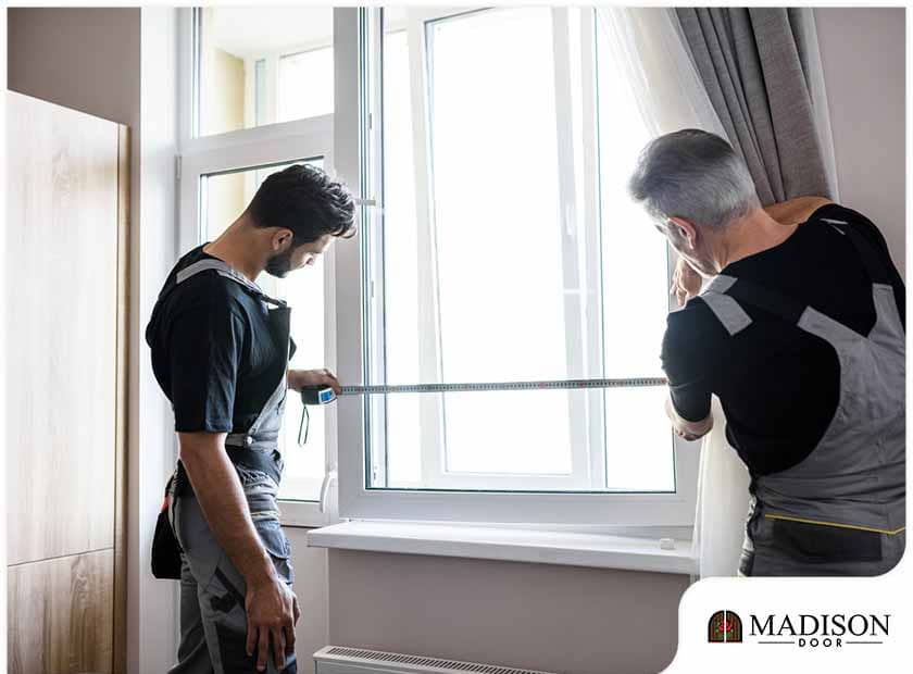 choosing window sizes