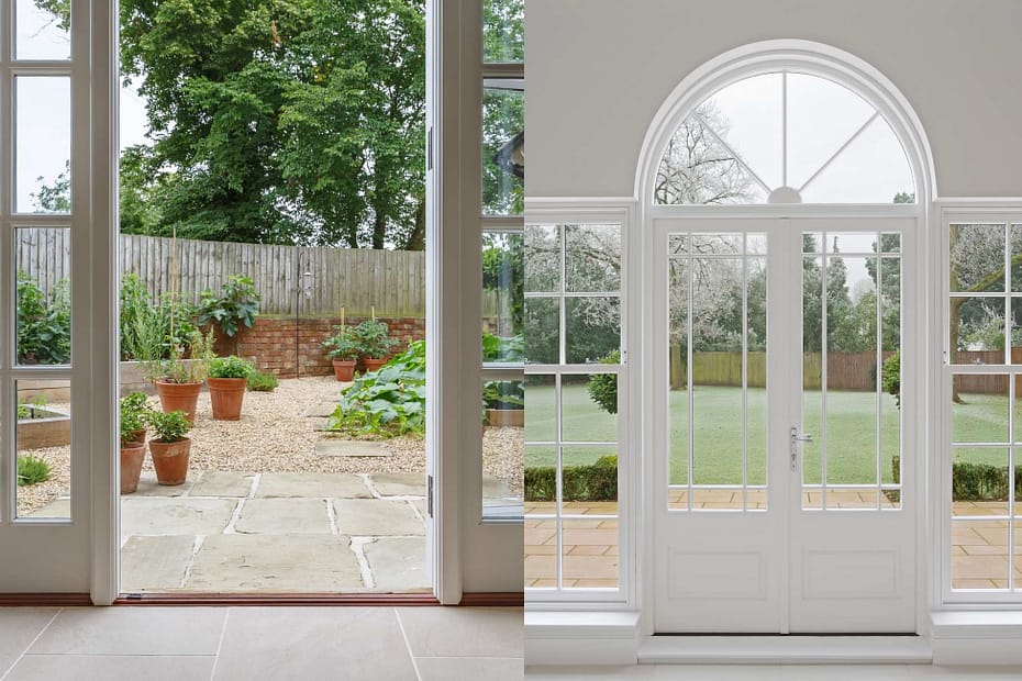 french doors vs patio doors