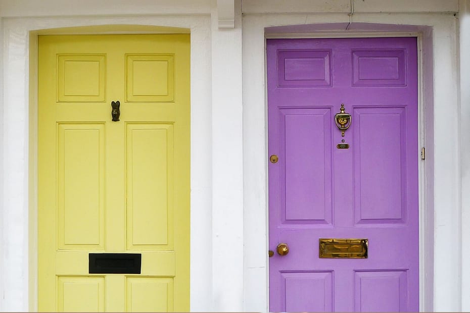 Front Door Color