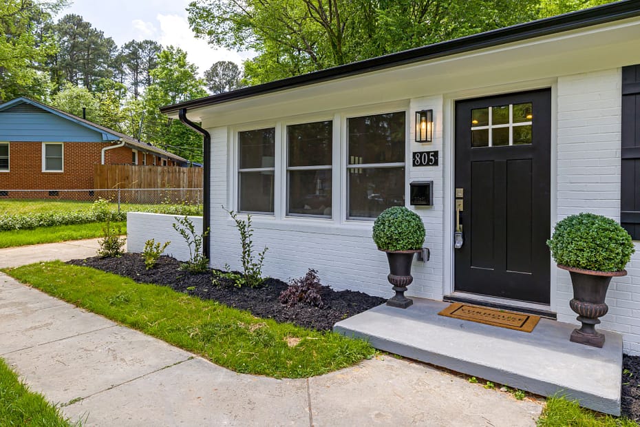 Front Doors for Homes With Style and Strength