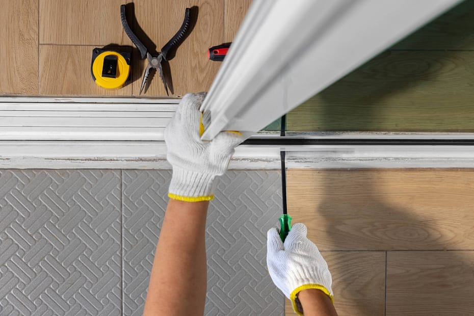 Patio Door Glass Replacement