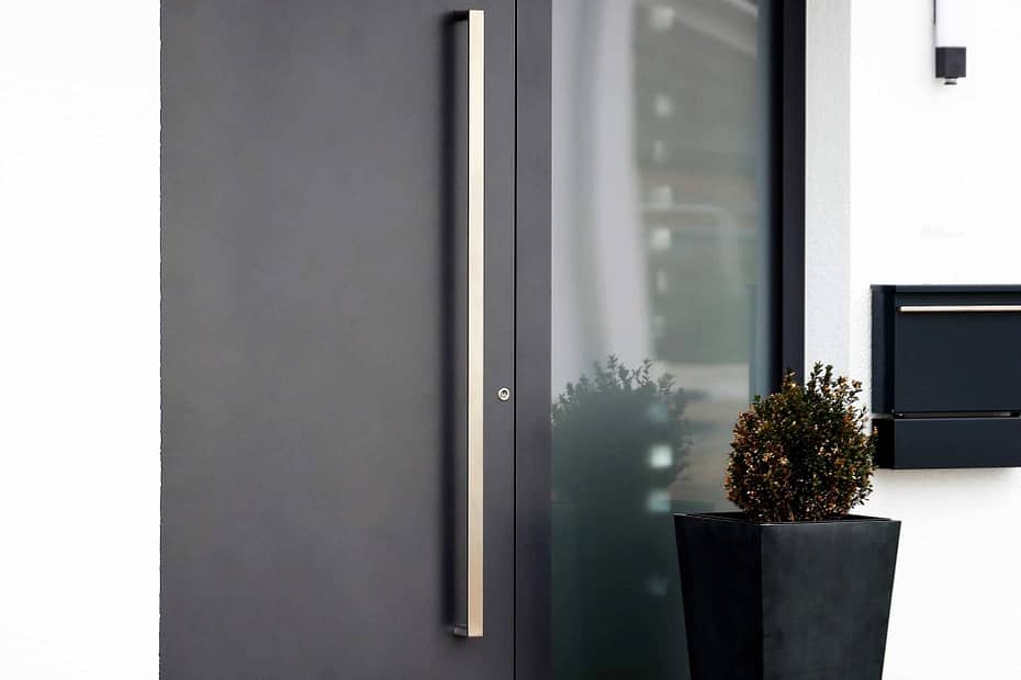 Custom Front Doors