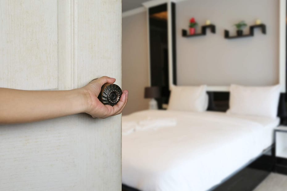 How to Soundproof a Bedroom Door