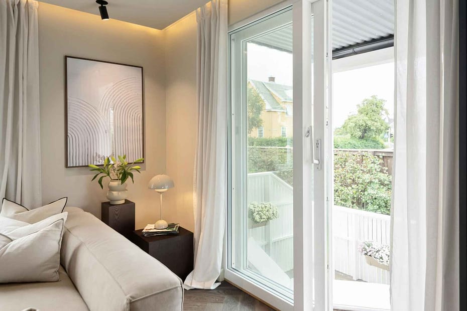 energy-efficient sliding glass doors