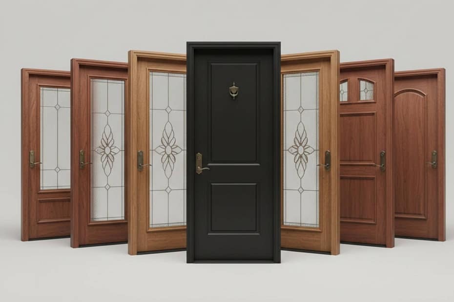 local door company near me