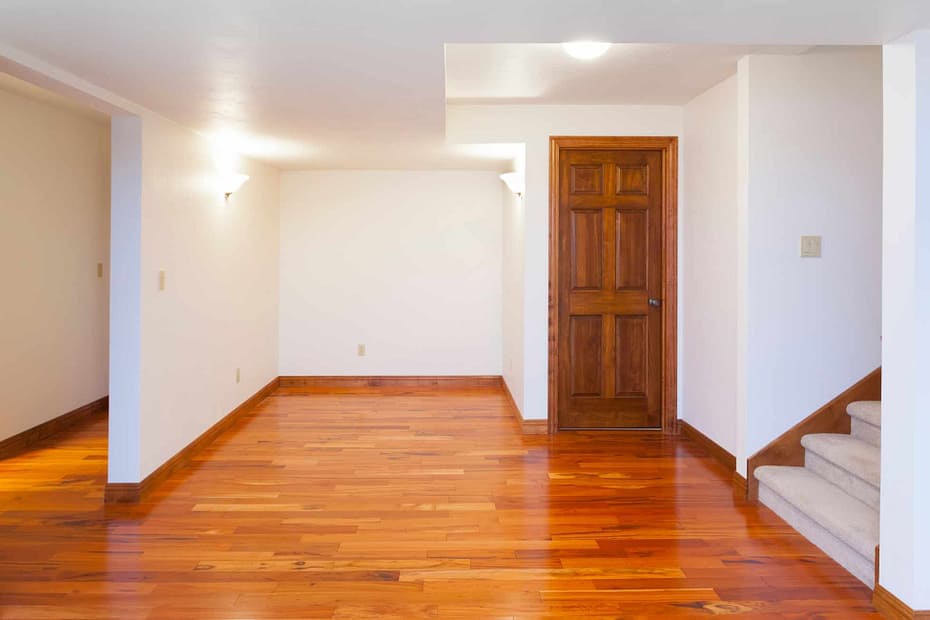 best interior door for basement