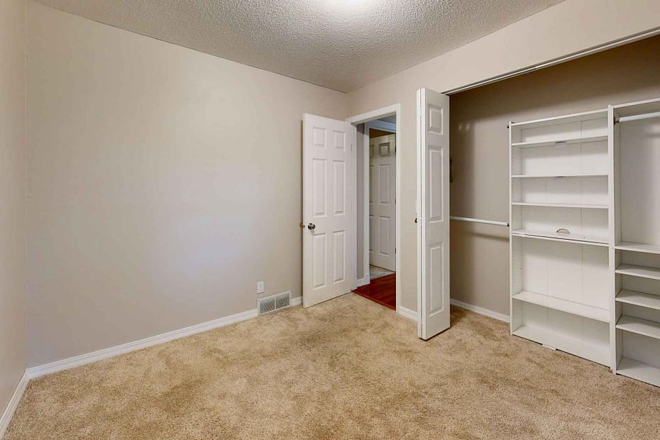interior doors for closets