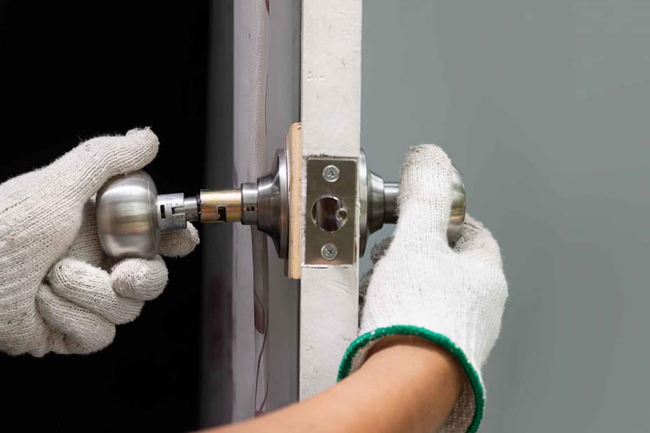 common door installation mistakes