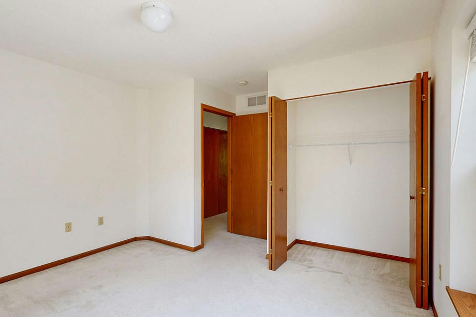 interior doors for small spaces