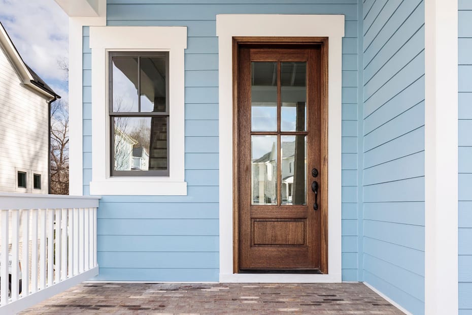 how to weatherproof an exterior door