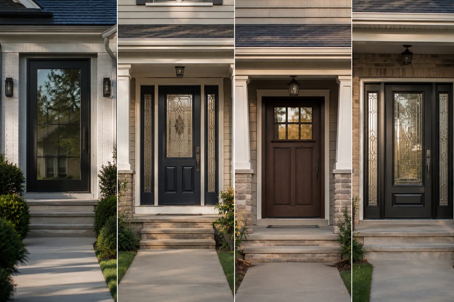 Provia patio doors