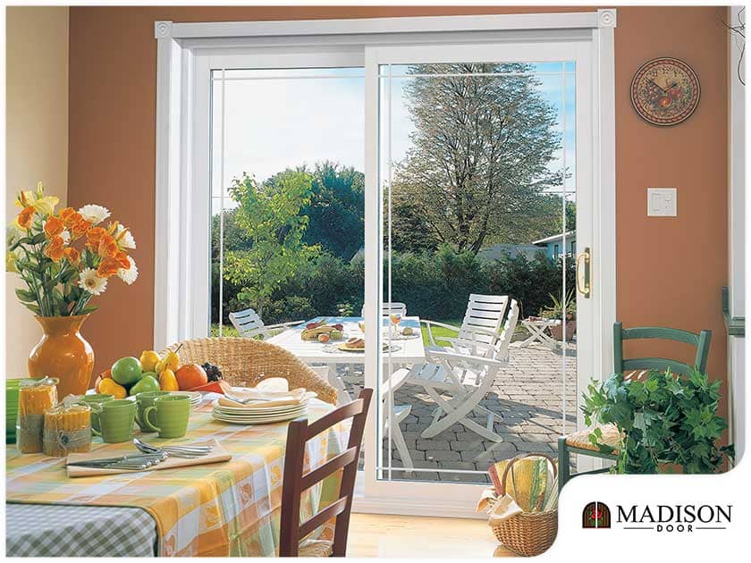 Converting a Window Opening Into a Patio Door