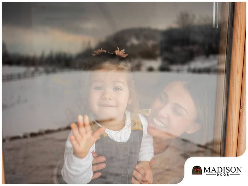 Easy Ways to Keep Your Windows From Freezing During Winter